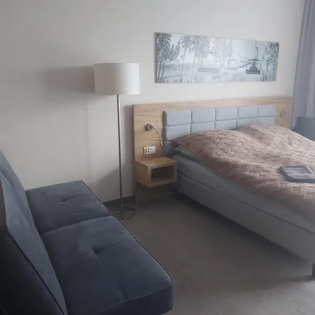 Apartment Aparthotel Panorama-Czarna Gora Resort Heudorf