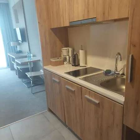 Aparthotel Panorama-Czarna Gora Resort * Heudorf