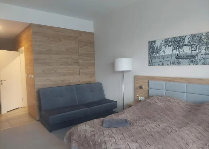 Apartment Panorama-czarna Gora *