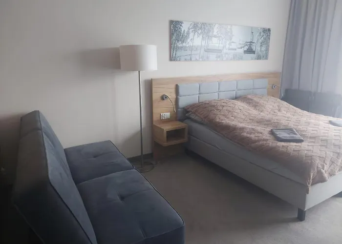 Apartment Panorama-czarna Gora Sienna (Klodzko)