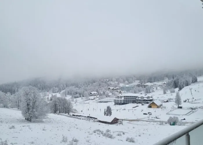 Panorama-czarna Gora * Sienna (Klodzko)