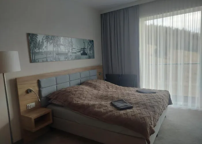 Apartment Panorama-czarna Gora